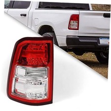  Halogen Tail Lights Assembly