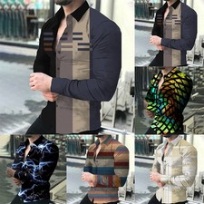 Neue hochwertige Herren Hemd