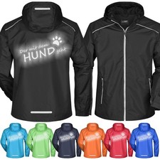 Herren Regenjacke Der mit dem