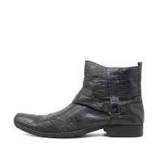 Bugatti Herren Stiefel Schwarz