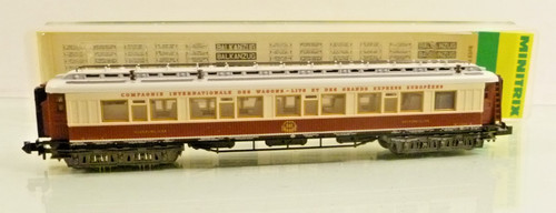 Minitrix 13180 schlafwagen - n,