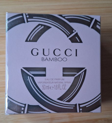 Gucci bamboo 50ml eau - eau, de