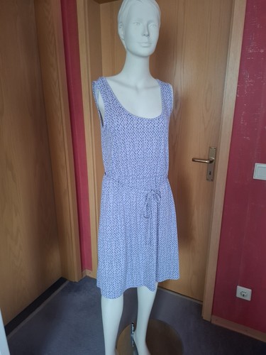 Shirtkleid flieder rauten - shirtkleid,