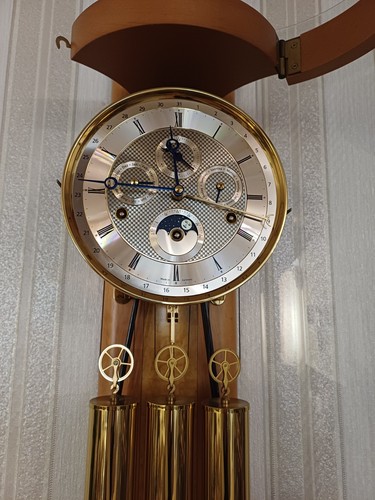 Wanduhr pendeluhr regulator - wanduhr,