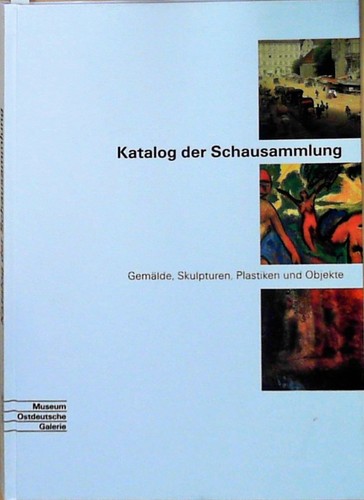 Katalog der schausammlung - der,