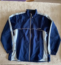 Laufjacke ConCurve Windjacke blau Damen Gr. 40