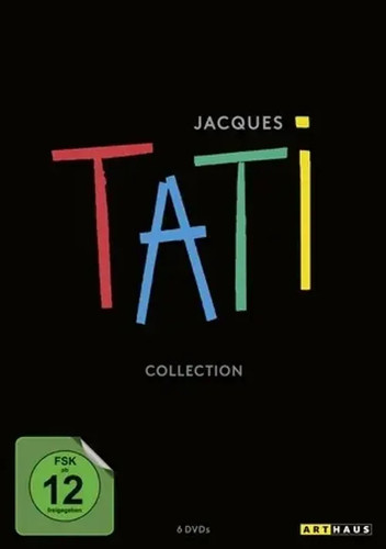Jacques tati collection - jacques, 6