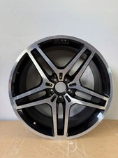 1x Alufelge 21 Zoll 9.0" 5x112