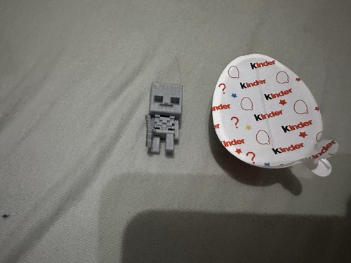 Kinder joy minecraft figuren - joy,