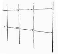 Wandregal Kleiderständer