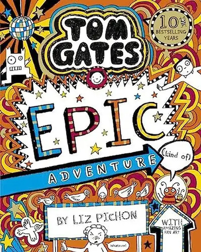 Tom gates epic - 13:,