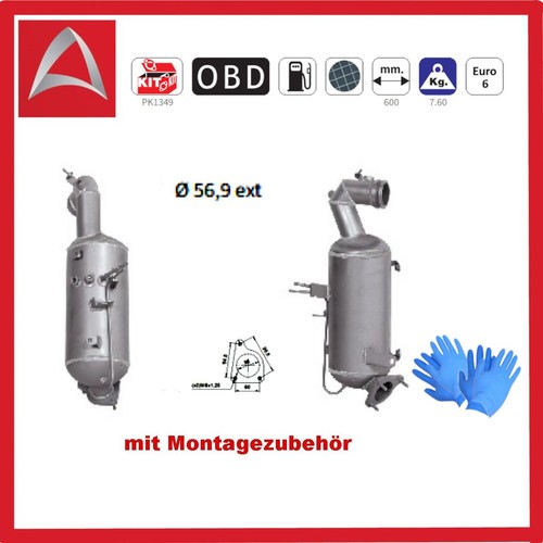 Ruß partikelfilter dpf - ✅ruß-partikelfilter,