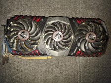 MSI nVIDIA GeForce GTX 1080 Ti