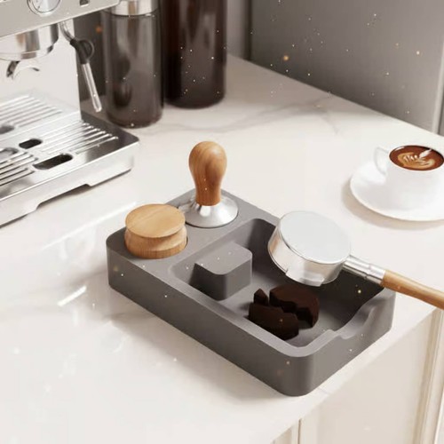 Espresso-Tampingmatte