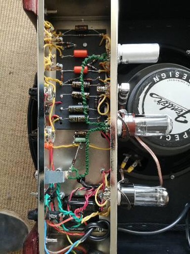 Fender princeton clone 5f2a - princeton,