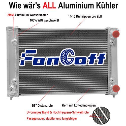 Reihig kühler für golf - kühler,