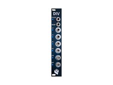Eurorack Clock Divider Counter