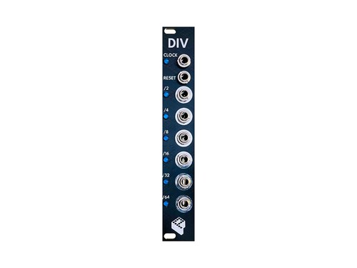 Eurorack clock divider counter - eurorack,