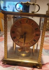 Buffetuhr für Bastler