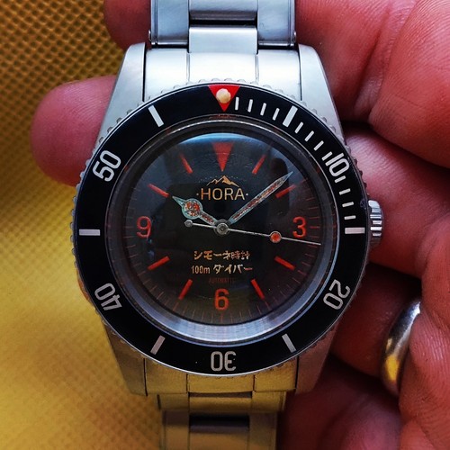 Uhr hora herrenuhr - -hora-,