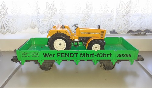 Fendt farmer 310 - fendt, lsa