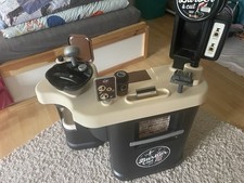 Smoby Barber Shop Friseursalon Tisch Kinder Spieltisch