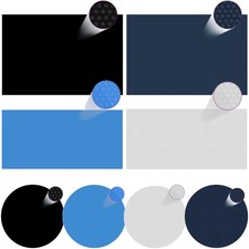 Solarfolie Poolabdeckung