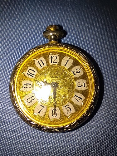 Uhren handaufzug taschenuhr - 3,