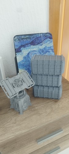 Wargaming tabletop gelände - tabletop,