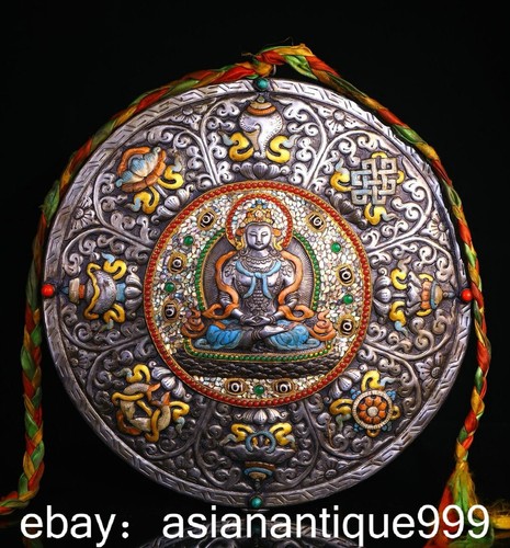 Tibet reines silber - tibet,