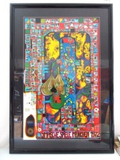 Hundertwasser Edition Olympia