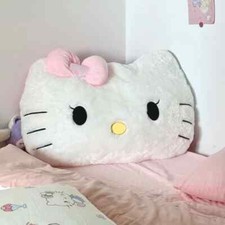 Hello Kitty Rückenkissen Plüsch Groß Sofa-Deko Geschenk Mädchen