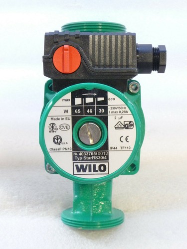 Wilo star 4 - star, 30