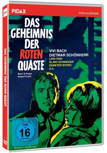 Das geheimnis der roten quaste - der,