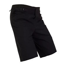 FOX Ranger Lite Shorts schwarz Fahrradhose Radhose Funktionshose MTB Laufhose 