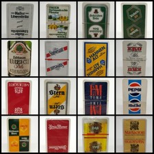 Karten Brauerei Bier Tabak