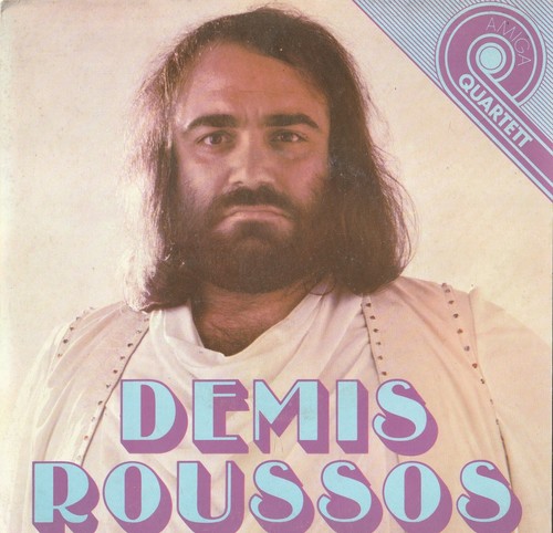 Demis roussos forever and - demis,