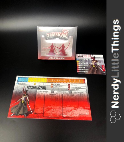Cmon zombicide kickstarter - zombicide,