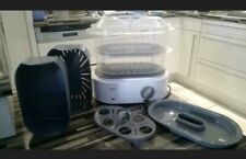 Braun - Dampfgarer - FS5100 - Weiß/Grau