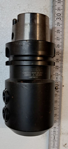 Gühring gm300 4334 hsk63 - 4334, a