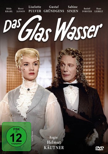 Das glas wasser - wasser,