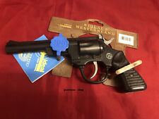 Ideal Westernland Spielzeugpistole 100er -Schuss  Spielzeug Revolver