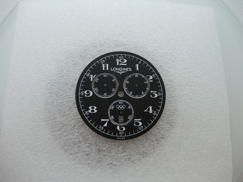 Longines olympic chronographen - olympic,