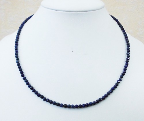 Edelsteinkette lapis lazuli - edelsteinkette,