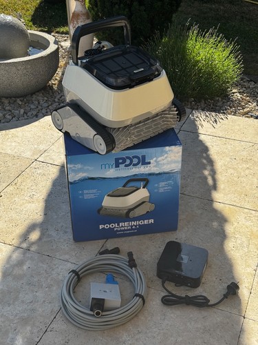 Poolroboter für wand und - wand,
