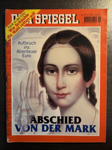 Magazin der spiegel - der, nr.