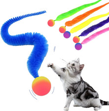 Katzenspielzeug Ball 6 Stück
