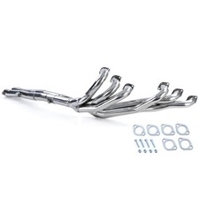 Rennsport Fächerkrümmer Edelstahl passt für 3er BMW E30 6 Zyl.320 323 325 M20