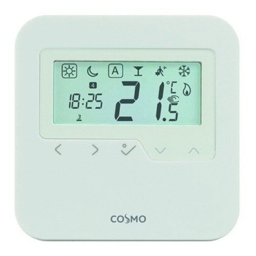 Cosmo digital raumthermostat - cosmo, digital-raumthermostat