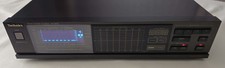 Technics SH-8046 2x7 Band Stereo Graphic Equalizer Japan Vintage 